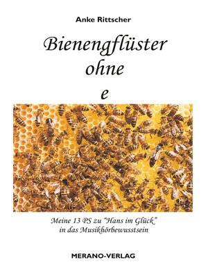 cover image of Bienengflüster ohne e